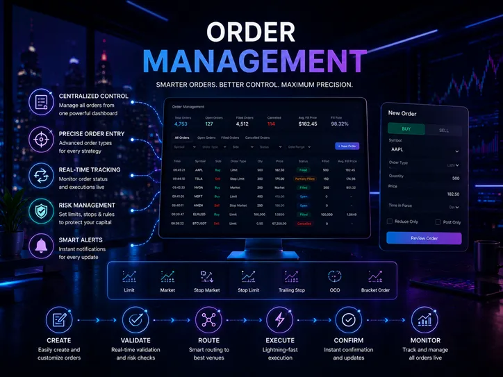 Order Management